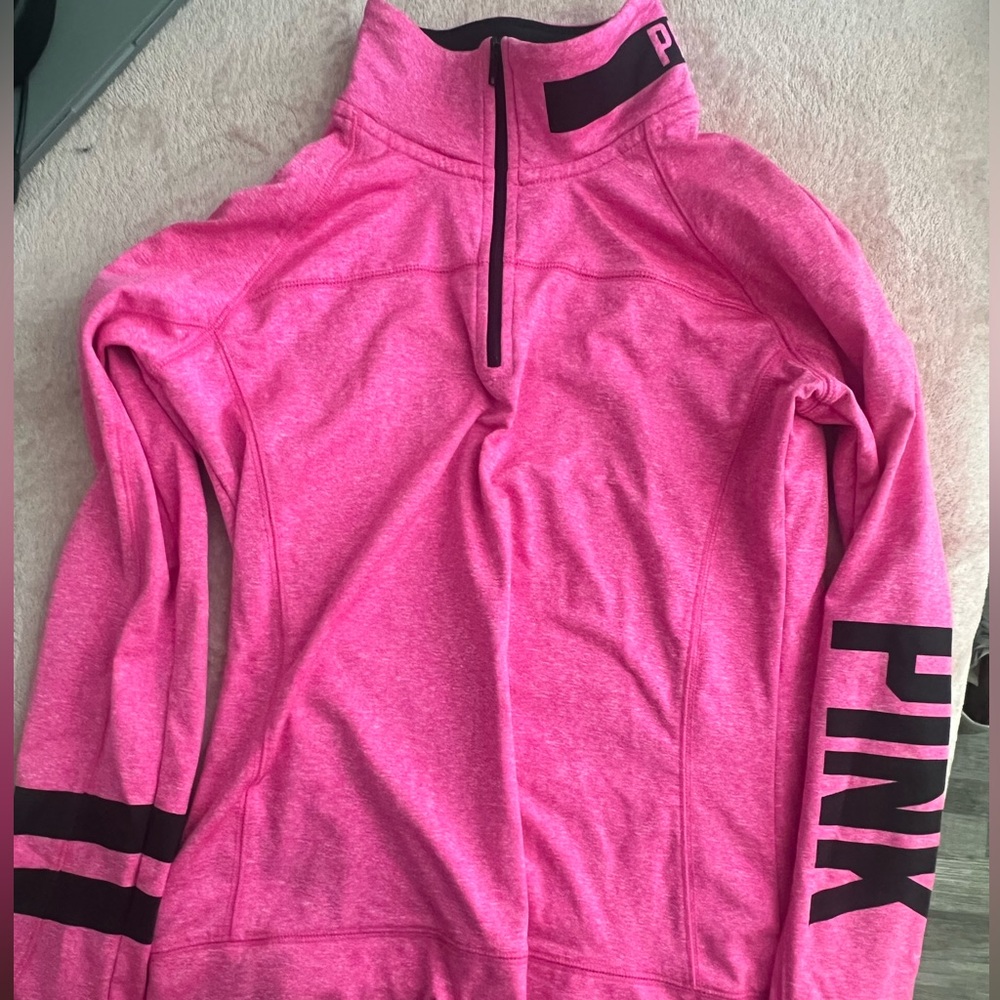 Pink Sweater
